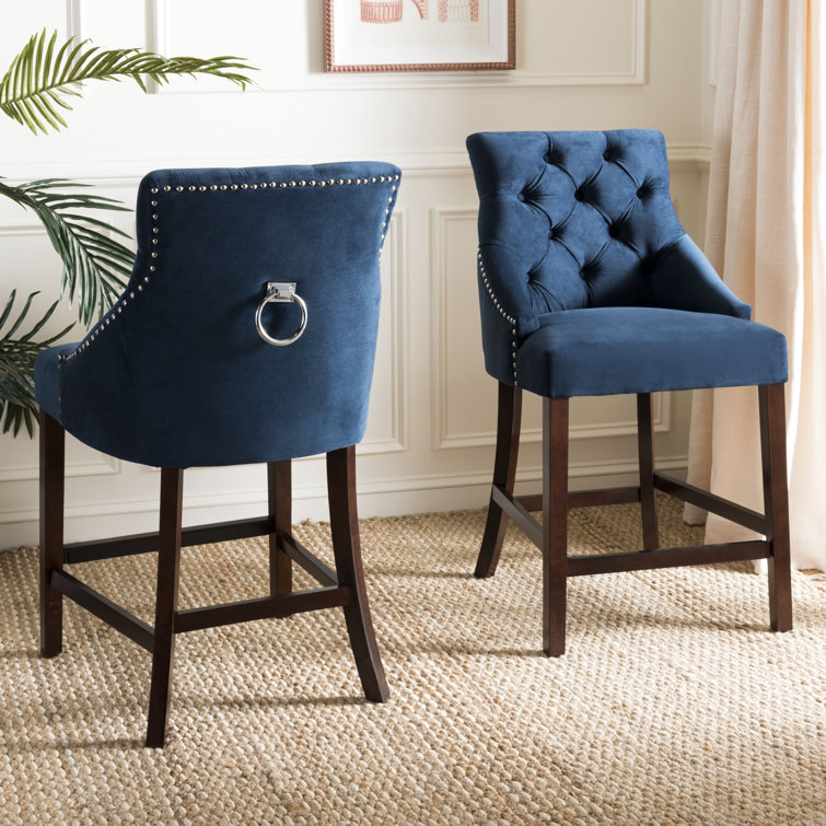 Safavieh Ring Counter & Bar Stool & Reviews Wayfair